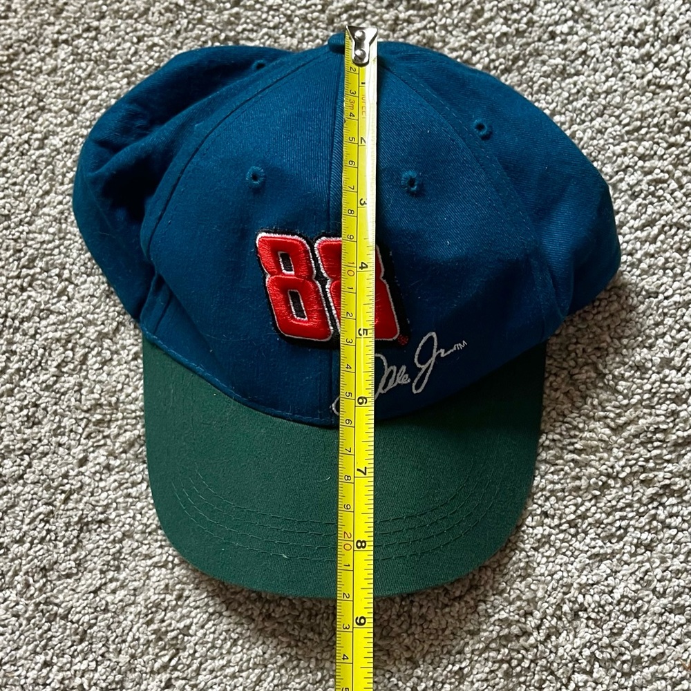 NASCAR Bill J. Signature 2008 Kellogg’s Racing 88 Hat - Picture 5 of 5